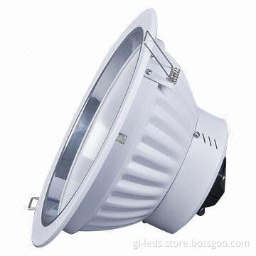 7-inch 19.5W Super Brightness LED Downlight Fixtures